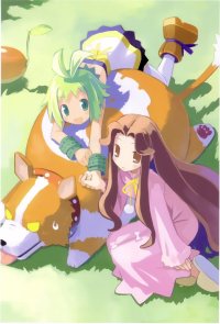 BUY NEW phantom brave - 67331 Premium Anime Print Poster
